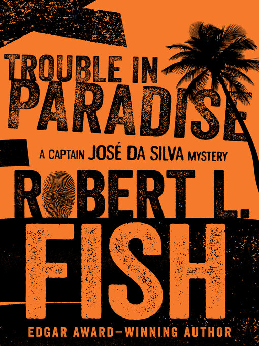 Cover image for Trouble in Paradise